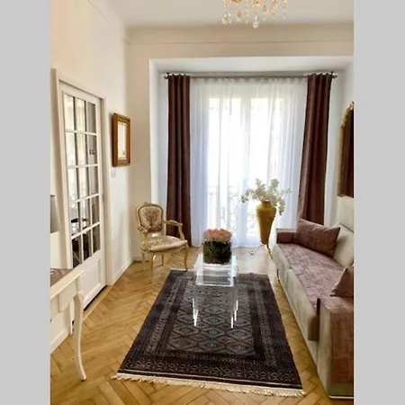 公寓 Orchidee- New 3p-luxe-central-clim-wifi-1min Beach *