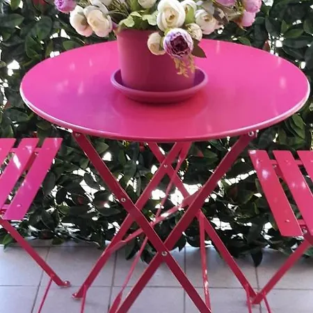 Orchidee- New 3p-luxe-central-clim-wifi-1min Beach