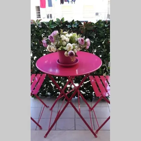 Orchidee- New 3p-luxe-central-clim-wifi-1min Beach