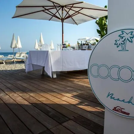 Orchidee- New 3p-luxe-central-clim-wifi-1min Beach *