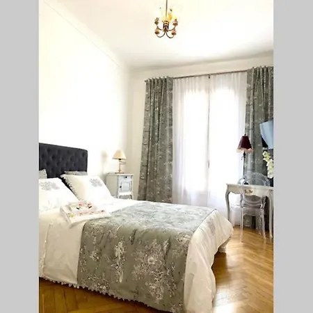 Orchidee- New 3p-luxe-central-clim-wifi-1min Beach 公寓
