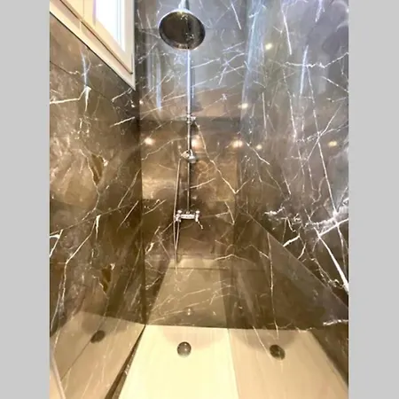 公寓 Orchidee- New 3p-luxe-central-clim-wifi-1min Beach 尼斯