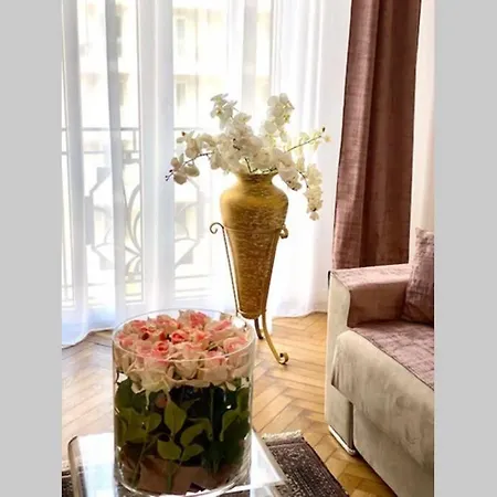 Orchidee- New 3p-luxe-central-clim-wifi-1min Beach