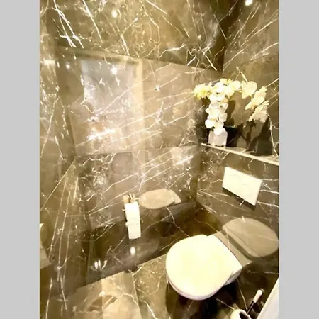 Orchidee- New 3p-luxe-central-clim-wifi-1min Beach 公寓 *