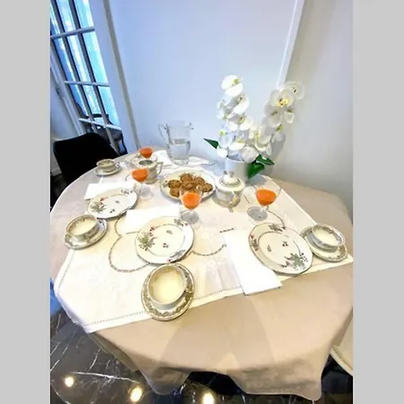 公寓 Orchidee- New 3p-luxe-central-clim-wifi-1min Beach