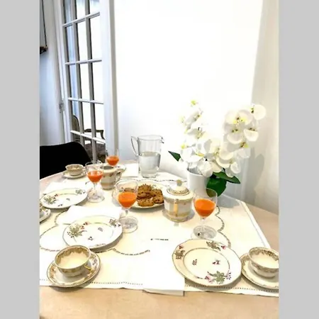 公寓 Orchidee- New 3p-luxe-central-clim-wifi-1min Beach