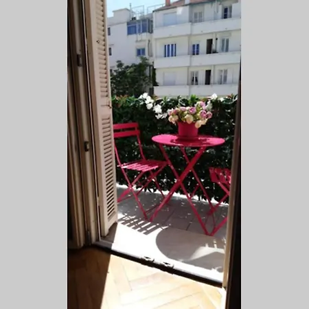 Appartement Orchidée- New 3p-luxe-central-clim-wifi-1min Beach *